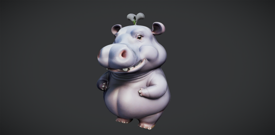 Moodeng - v1