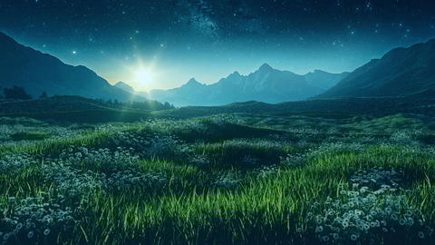 Stock animation