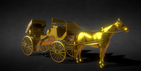 Horse carriage