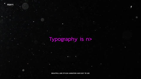 Typewriter // Premiere Pro