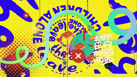 Глитч-эффект