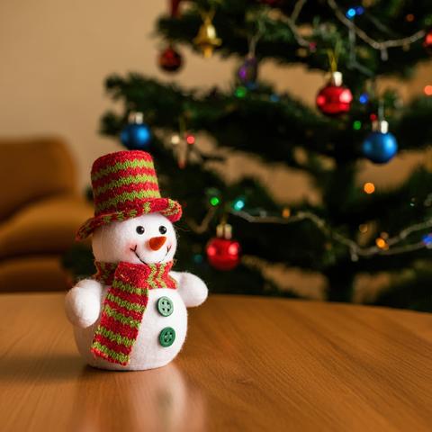 Snowman christmas2