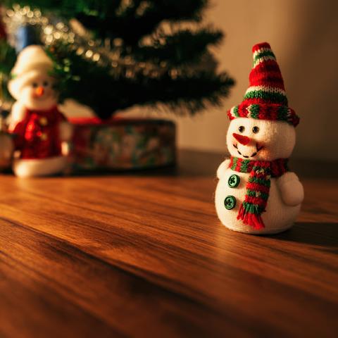 Snowman christmas4