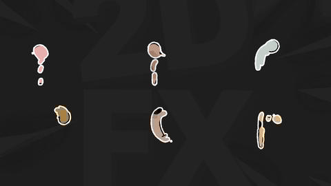 Cartoon Cats Animated Typeface - 9