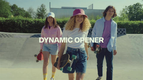 Dynamic Opener Promo