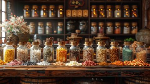 Traditional Chinese medicine retreat in Beijing, herbal treatments, acupuncture, cultural immersion