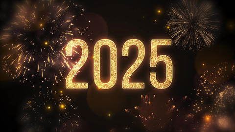 Happy New Year 2025