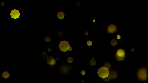 Bokeh Particles 04