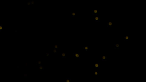 Bokeh Particles 05