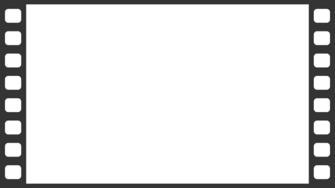 Simple film frame material