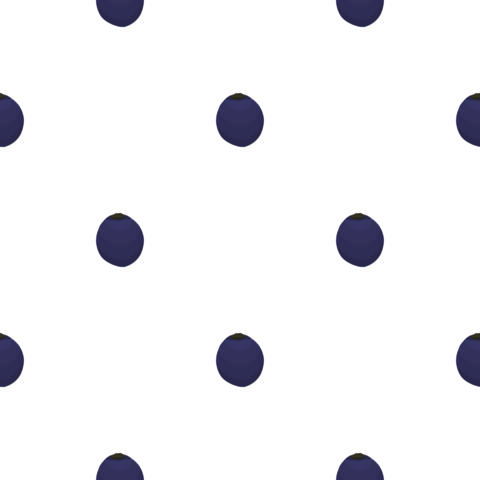 Illustration on theme big colored seamless grape