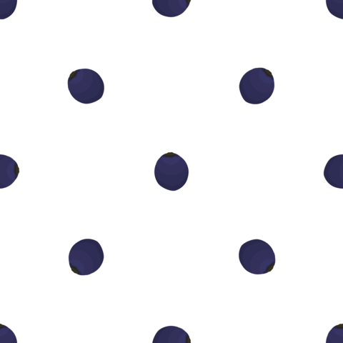 Illustration on theme big colored seamless grape