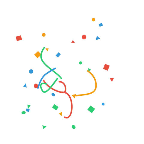 Confetti Explosion