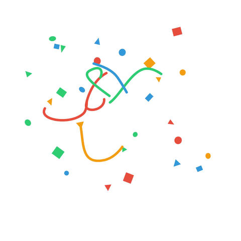 Confetti Explosion