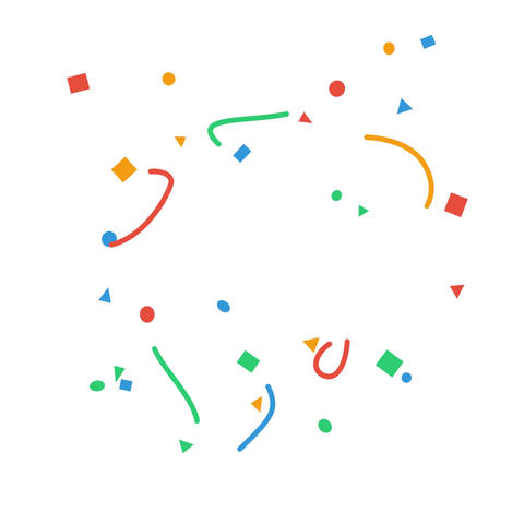 Confetti Explosion
