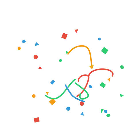 Confetti Explosion
