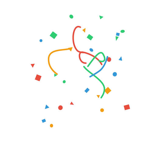 Confetti Explosion