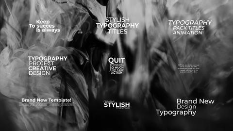 Minimalistic | Kinetic Text Animation | FCPX