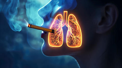 lungs hurt after smoking cigarettes Can Cause Chest Pain? The Effects of Smoking Chart