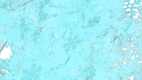 【transition】simple snow