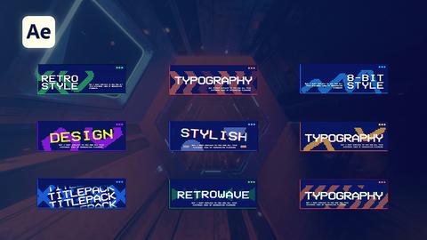 After Effects template