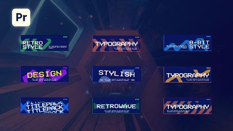 Motion Graphics template