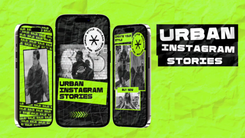 Urban Instagram Stories