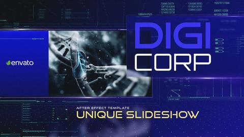 DIGICORP Slideshow