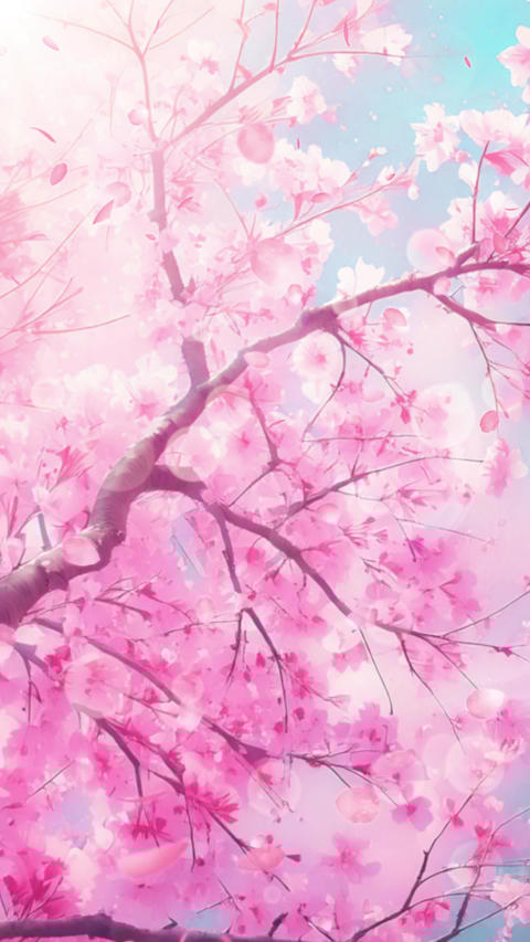 MOLLY Blooming Sakura モリー さくら 桜 MEGASPACEMOLLY 100% Blooming-Sakura
