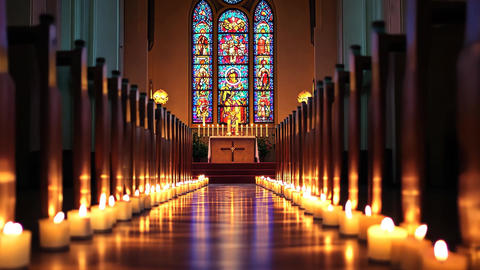 Church Animated Gif