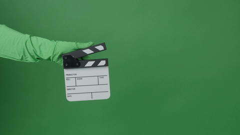 Film Slate Green Screen02316195 애니메이션 GIF 42847080 | MotionElements