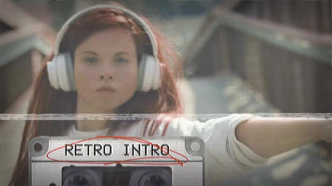 Retro Intro