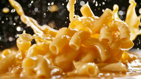 Macaroni and cheese