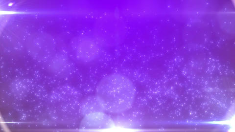 Rising particles_purple