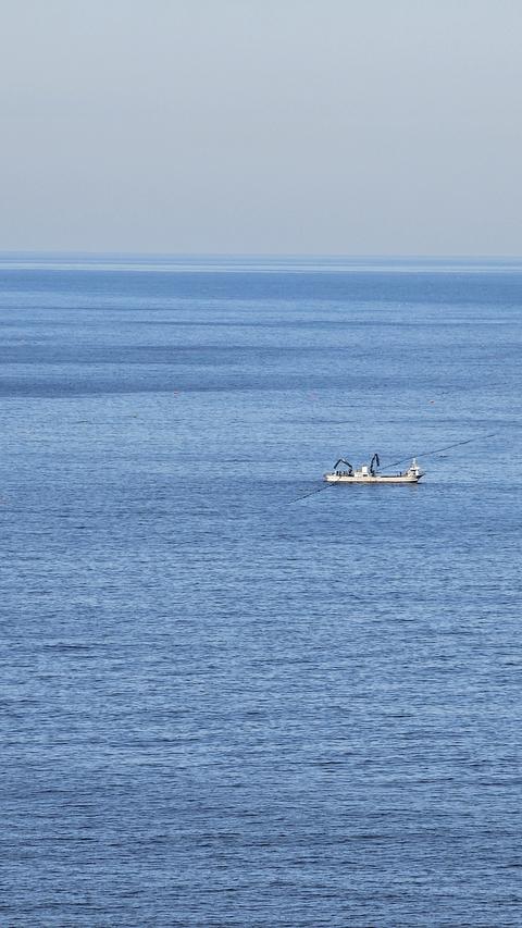 Korea sea