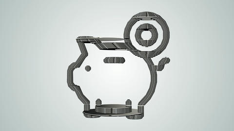 Piggy Bank Icon