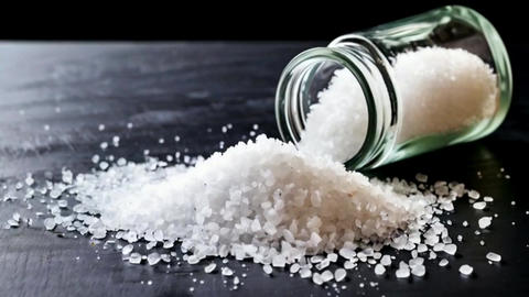 Salt shaker