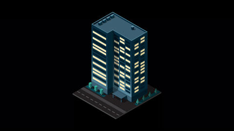 Stock animation