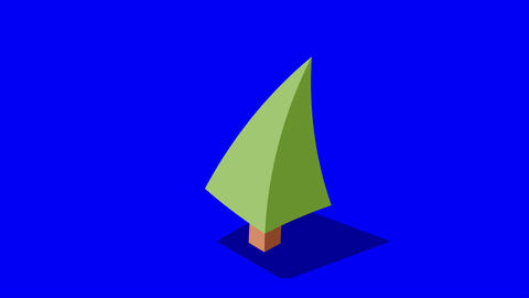 Stock animation