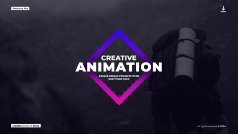 Premiere Pro Template