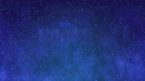 Starry sky