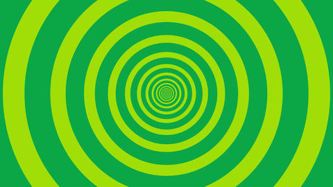 Loopable tunnel background lottie animation