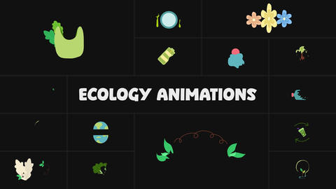 Motion Graphics template