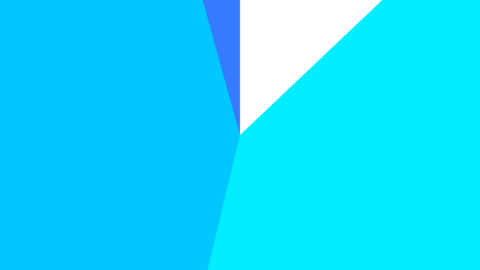 Blue wipe three
