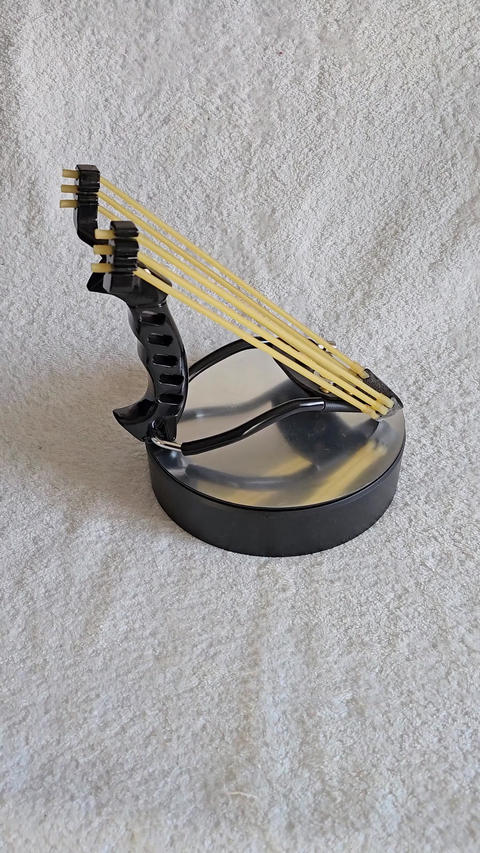 Professional Slingshot on rotating platform