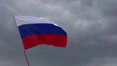 Flag of Russia