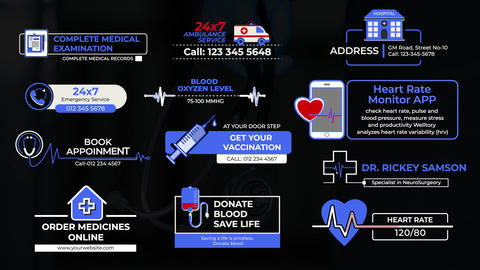 Medical & Health Titles