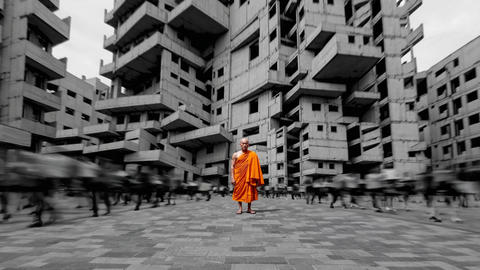 monk