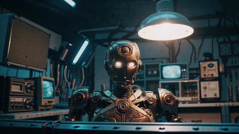 robot