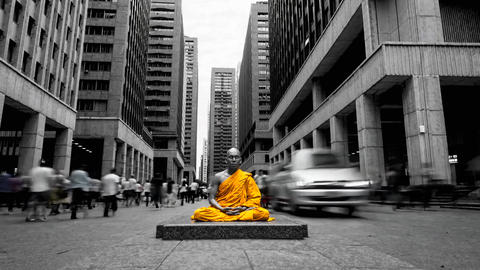 monk